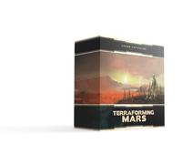 Terraforming Mars: Big Box - Gioco da Tavolo Strategico per 1-5 Giocatori, Espan