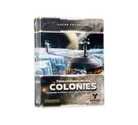 Terraforming Mars - Espansione Colonies Ghenos Games Giochi Da Tavolo