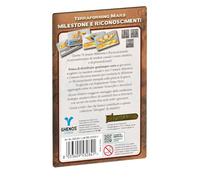 Terraforming Mars - Milestone e Riconoscimenti