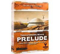 Ghenos Games: Terraforming Mars - Prelude -