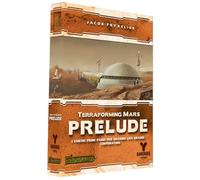 Terraforming Mars - Espansione Prelude Ghenos Games Giochi Da Tavolo