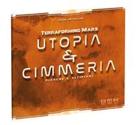 Terraforming Mars - Utopia & Cimmeria
