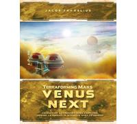 Ghenos Games: Terraforming Mars - Venus Next -