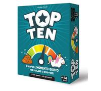 Ghenos Games: Top Ten - AA.VV.