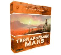 Ghenos Games TRMR Terraforming Mars Gioco da Tavolo da 1 a 5 giocatori 12-99