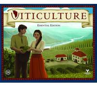 Ghenos Games: Viticulture - Essential Edition - AA.VV.