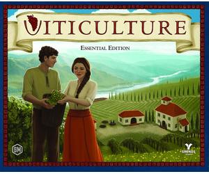 Ghenos Games: Viticulture - Essential Edition - AA.VV.