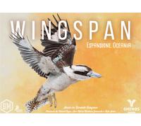 Ghenos Games: Wingspan - Oceania - AA.VV.