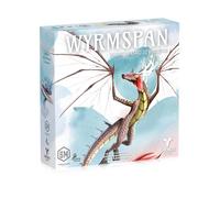 WYRMSPAN un gioco basato su wingspan GIOCO DA TAVOLO ghenos games IN ITALIANO et