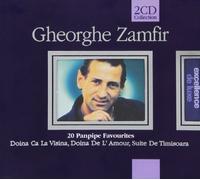 Gheorghe Zamfir - 20 Panpipe Favourites