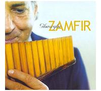 Zamfir The Feeling of Romance (CD)