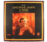 GHEORGHE ZAMFIR - a paris