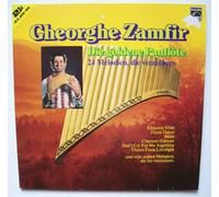 Gheorghe Zamfir - Die goldene Panflöte-24 Melodien, die verzaubern / Vinyl record [Vinyl-LP]