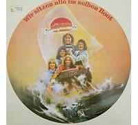 Gheorghe Zamfir - Endless love (1982) / Vinyl record [Vinyl-LP]