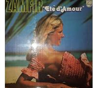 Gheorghe Zamfir - Été d'amour (1976) / Vinyl record [Vinyl-LP]