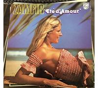 Gheorghe Zamfir - Été d'amour (1976) / Vinyl record [Vinyl-LP]