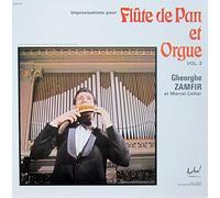 Gheorghe Zamfir - Flûte de pan et orgue 2 (et Marcel Cellier) / Vinyl record [Vinyl-LP]
