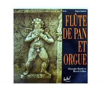 Gheorghe Zamfir - Flute De Pan et Orgue (FOC) [Vinyl LP]