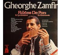 Gheorghe Zamfir - Flûtes De Pan & Cymbalum En Roumanie