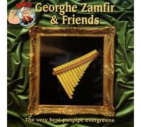 Gheorghe Zamfir & Friends The Very Best Panpipe Evergreens (CD)