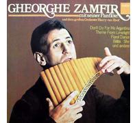 Gheorghe Zamfir - Gheorghe Zamfir Mit Seiner Panflöte