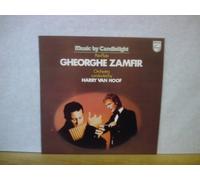 Gheorghe Zamfir - Gheorghe Zamfir Orchestra Conducted By Harry Van Hoof - Music By Candlelight - Philips - 9101 194