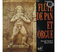Gheorghe Zamfir - Improvisations Flûte De Pan Et Orgue
