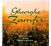 Gheorghe Zamfir - Magic of the Mountains