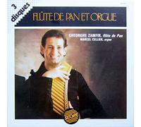 Gheorghe Zamfir - Marcel Cellier - Flûte De Pan Et Orgue - Score - SCO 8611, Score - SCO 8964, Score - SCO 8965, Score - SCO 8966