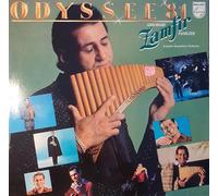 Gheorghe Zamfir - Odyssee '81 / Vinyl record [Vinyl-LP]