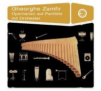 Gheorghe Zamfir - Opernarien auf Panflöte mit Orchester