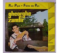 GHEORGHE ZAMFIR - pan-pipe LP