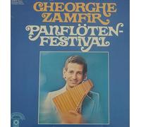 Gheorghe Zamfir - Panflöten Festival / Vinyl record [Vinyl-LP]