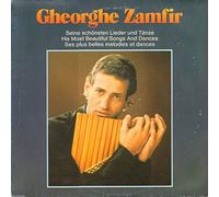 Gheorghe Zamfir - Seine schönsten Lieder und Tänze / Vinyl record [Vinyl-LP]