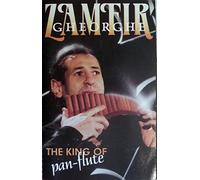 Gheorghe Zamfir - The King Of Pan Flute (Audio Cassette)