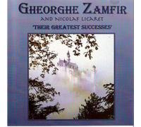 Gheorghe Zamfir - Their greatest successes (& Nicolaf Licaret)