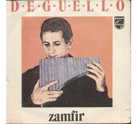 gheorghe zamfir - (VINYL 7") Deguello / Mourir A Madrid