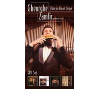 Gheorghe Zamfir Zamfir,Gheorghe & Cellier,Ma (CD)