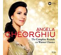 Gheorghiu, Angela - Complete Recitals On Warner Classics
