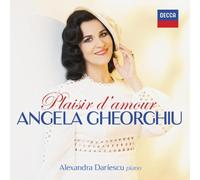 Angela Gheorghiu Angela Gheorghiu: Plaisir D'amour (CD) Album