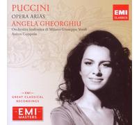 Gheorghiu,Angela - Puccini: Arias