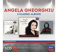 Gheorghiu Angela - Three Classic Albums (3 CD)