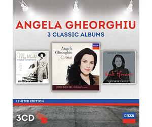 Gheorghiu Angela - Three Classic Albums