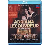 Gheorghiu/ka - Adriana lecouvreur