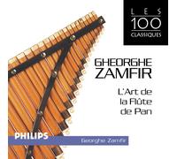 Zamfir, Gheorgue - L'Art De La Flute De Pan