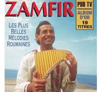 Gheorgue Zamfir Les + Belles Melodies Roumaine (French (CD)