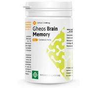 gheos brain memory 60 capsule