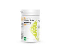 Gheos brain memory 60 capsule