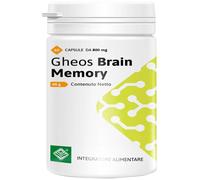 Gheos brain memory 60 capsule