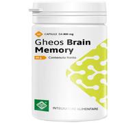 Gheos brain memory 60 capsule